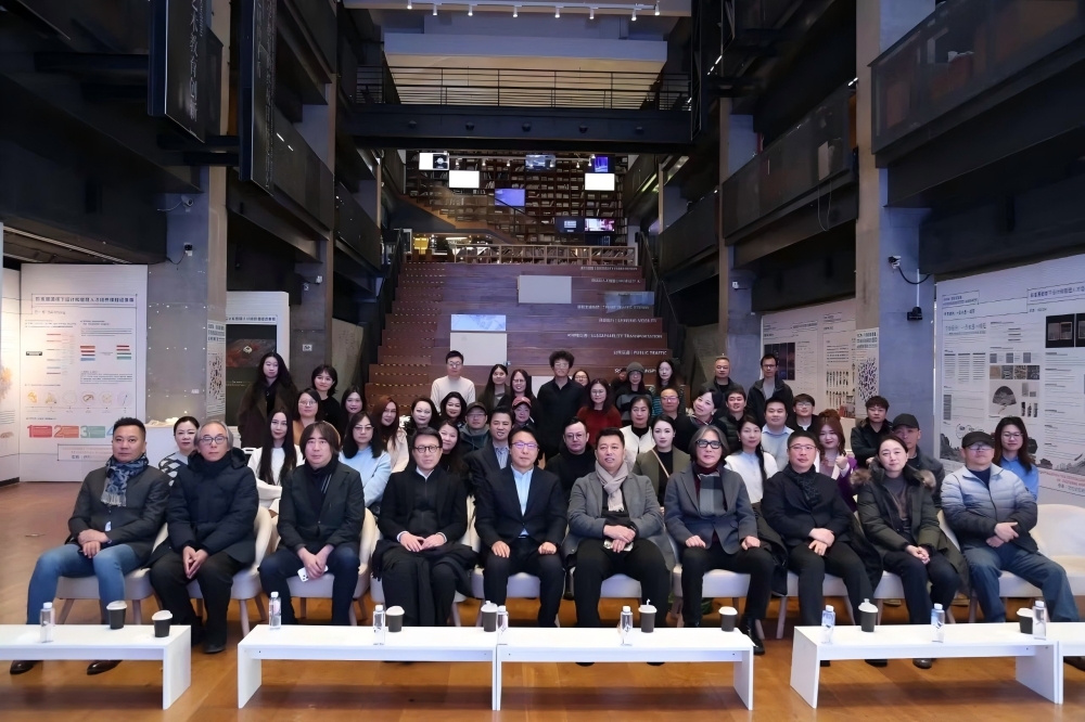 国家艺术基金成果展策展人及主视觉设计