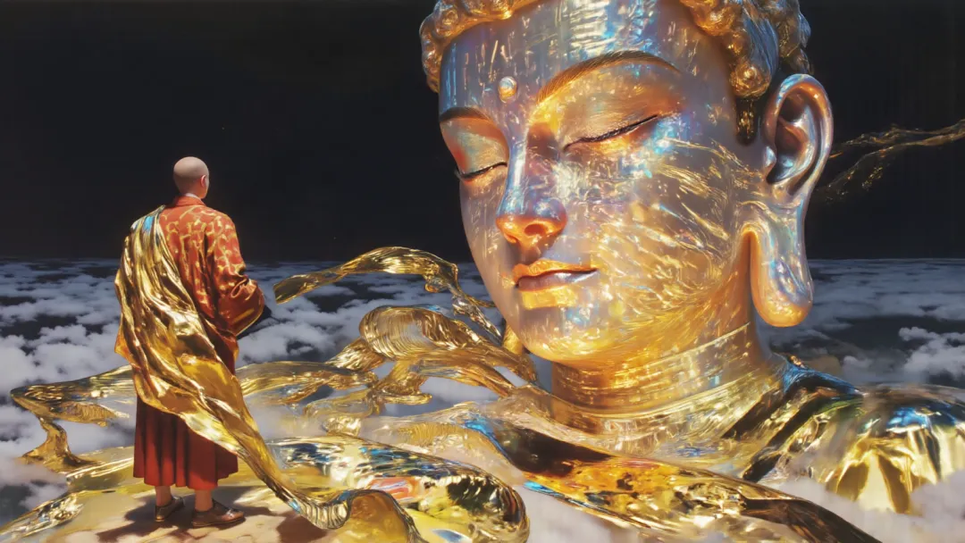 专访CevnLau:《丝路》为何能登国际舞台传递东方文明之声6 专访CevnLau:《丝路》为何能登国际舞台传递东方文明之声6