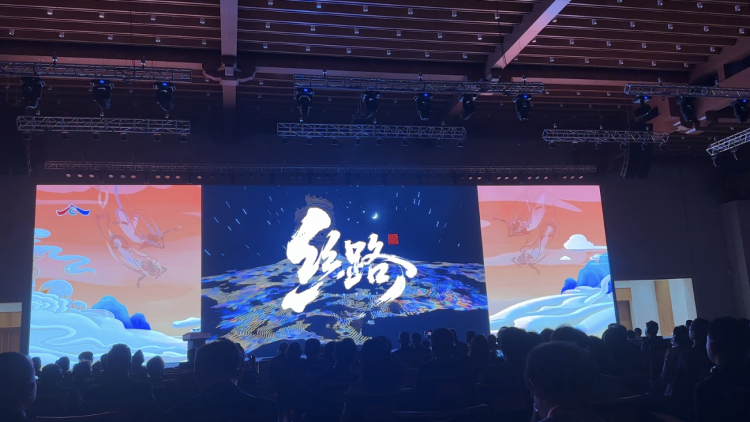 专访CevnLau:《丝路》为何能登国际舞台传递东方文明之声7 专访CevnLau:《丝路》为何能登国际舞台传递东方文明之声7