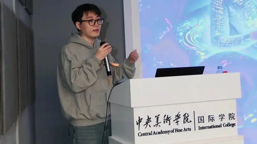 专访CevnLau:《丝路》为何能登国际舞台传递东方文明之声16 专访CevnLau:《丝路》为何能登国际舞台传递东方文明之声16