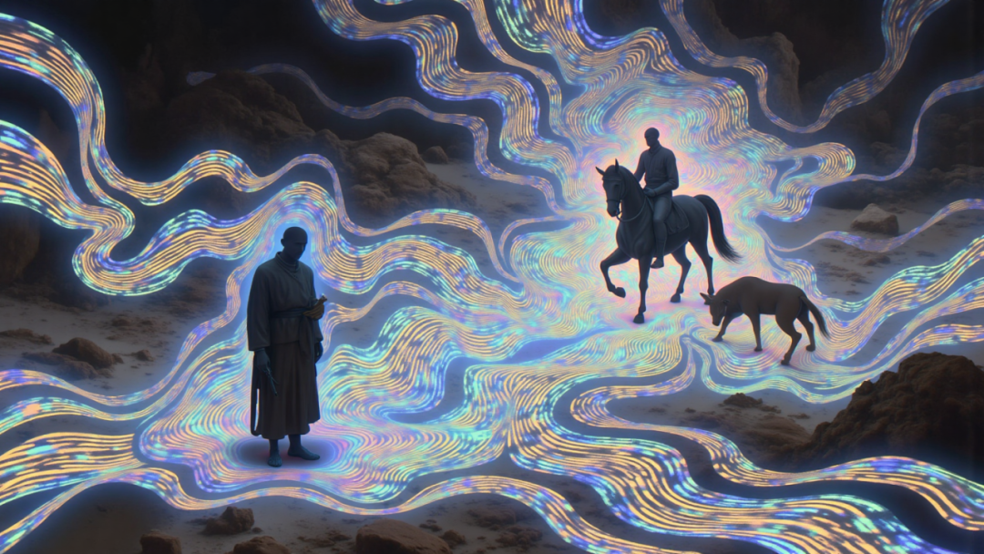 专访CevnLau:《丝路》为何能登国际舞台传递东方文明之声17 专访CevnLau:《丝路》为何能登国际舞台传递东方文明之声17