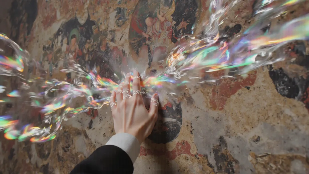 专访CevnLau:《丝路》为何能登国际舞台传递东方文明之声18 专访CevnLau:《丝路》为何能登国际舞台传递东方文明之声18