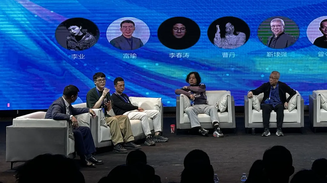 专访CevnLau:《丝路》为何能登国际舞台传递东方文明之声19 专访CevnLau:《丝路》为何能登国际舞台传递东方文明之声19